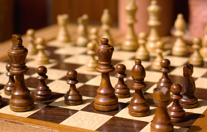 Knowing Jesus: “Pawns of the Powerful” (John 7-10)